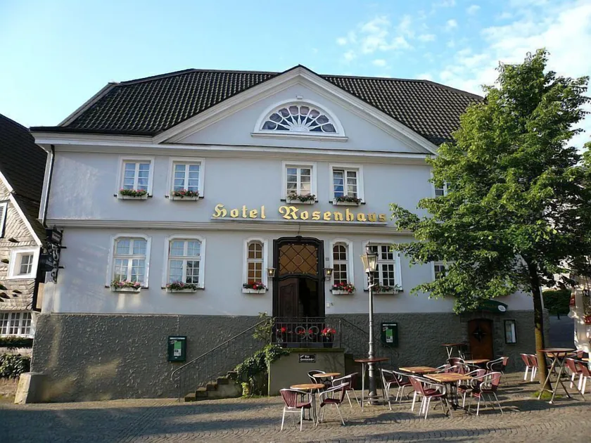 Elektro-Hotel Rosenhaus GmbH - Image 1