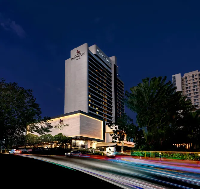 Marco Polo Plaza Cebu - Image 1