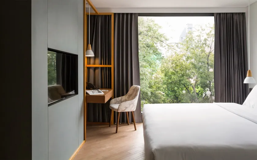 Volve Hotel Bangkok - Image 1