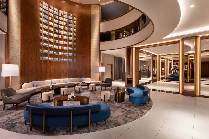 Sheraton Grand Warsaw - Image 1