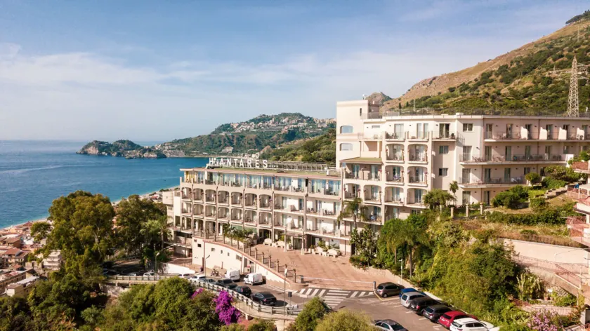 Hotel Antares - Image 1