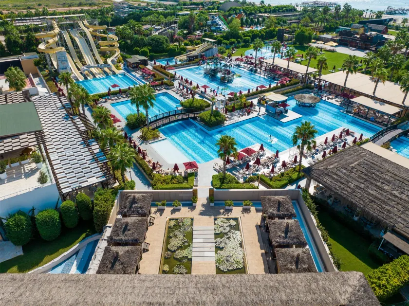 Aska Lara Resort & Spa Hotel - Image 1