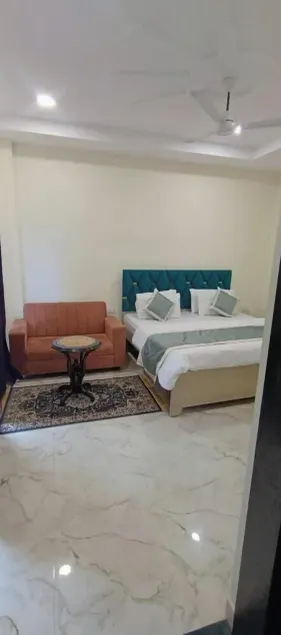 Hotel Royal Bliss - Chambre