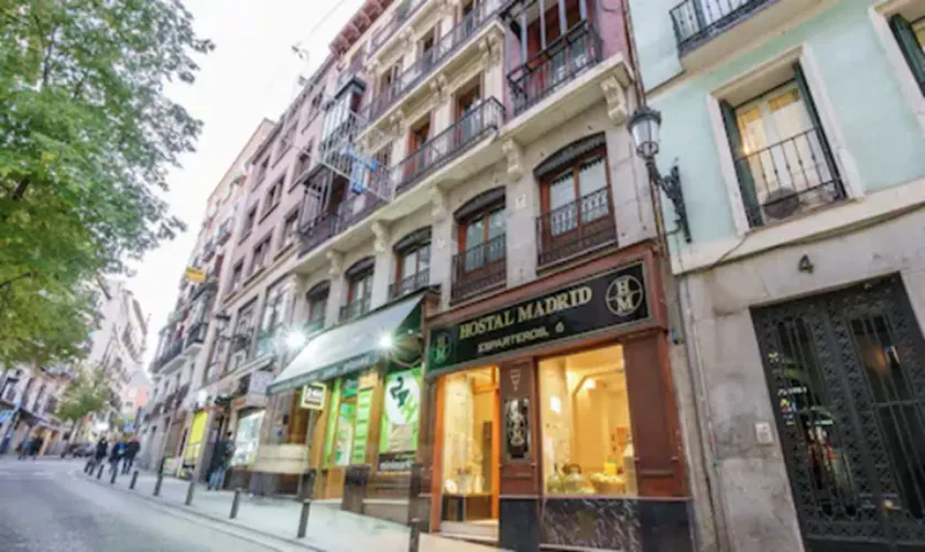 Hostal Madrid - Image 1