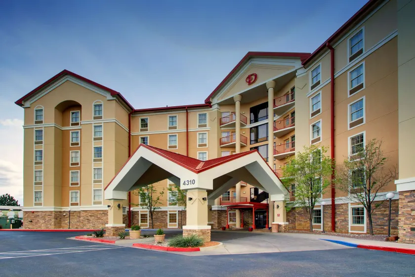 Drury Inn & Suites Albuquerque North - Image 1