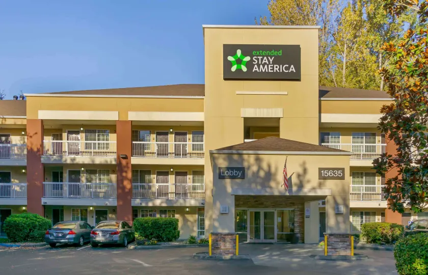 Extended Stay America Suites - Seattle - Southcenter - Image 1