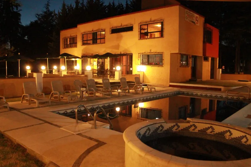 Hotel Finca Las Hortensias - Image 1