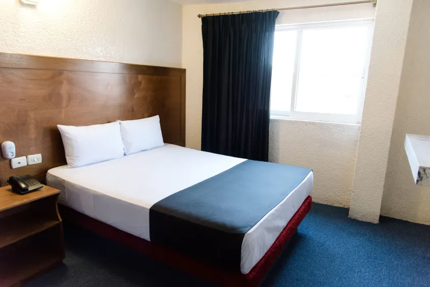 Hotel Central Irapuato - Hotel en Irapuato - Image 1