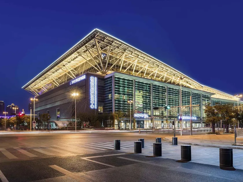 NOVOTEL Jinji Lake Suzhou SIP - Image 1