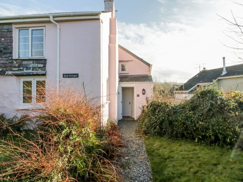 1 Rose Cottages - Image 1