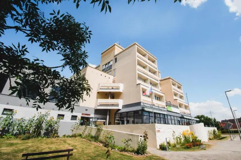 Wellness hotel Lucia - Image 1