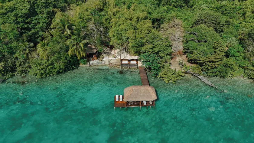 Mikasa Bacalar Hotel Boutique, Lagoon Front - Image 1
