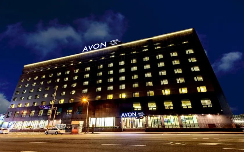 Avonhotel Gunsan - Image 1