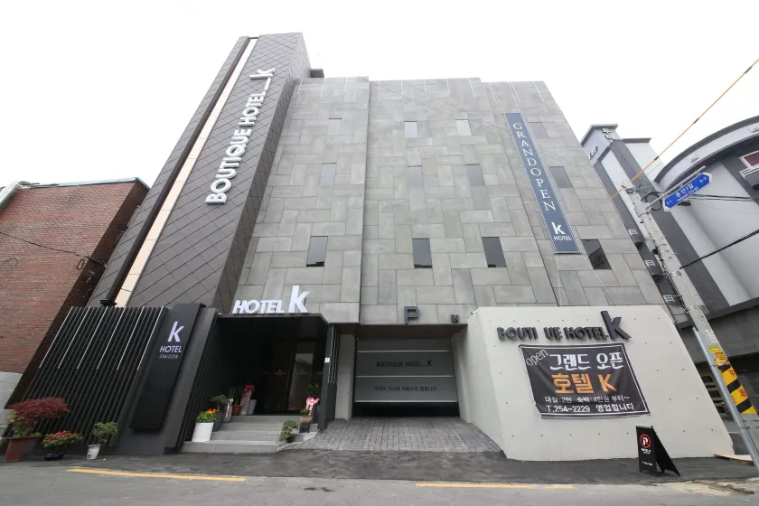 Hotel K - Image 1