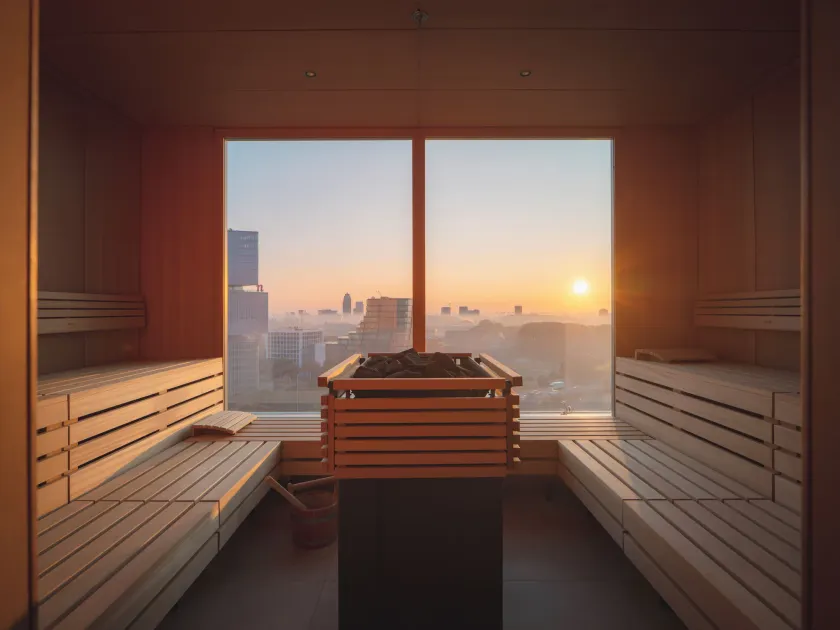 Van der Valk Hotel Amsterdam Zuidas-Rai - Image 1
