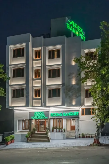 Hotel Apex - Image 1