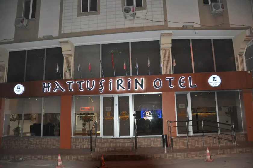 Hattuşirin Hotel - Image 1