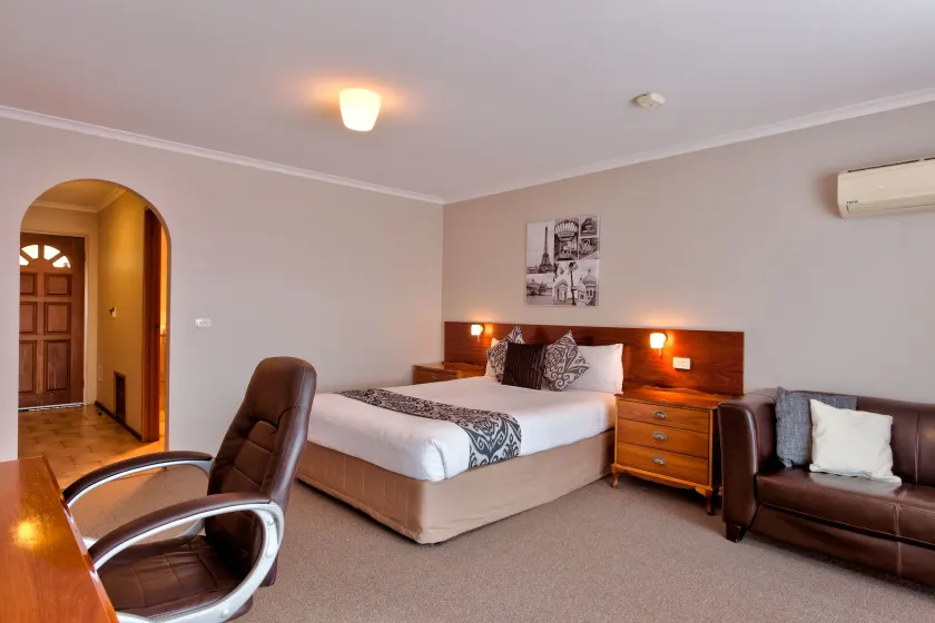 Hume Country Motor Inn Albury - Image 1