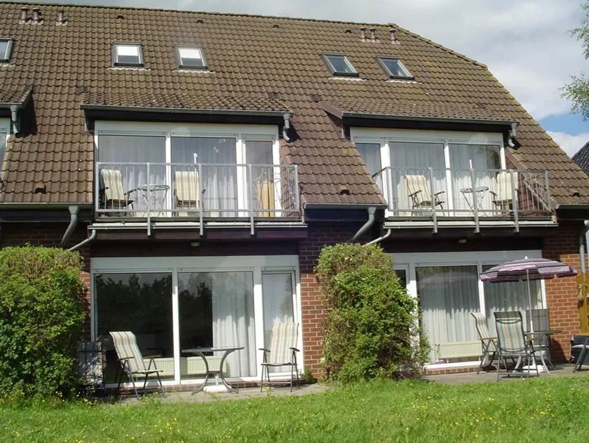 Boddenhof Apartment 52 - Balkon, hundefreundlich - Image 1