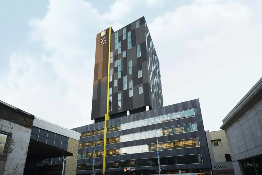 Alt Hotel Winnipeg - Image 1