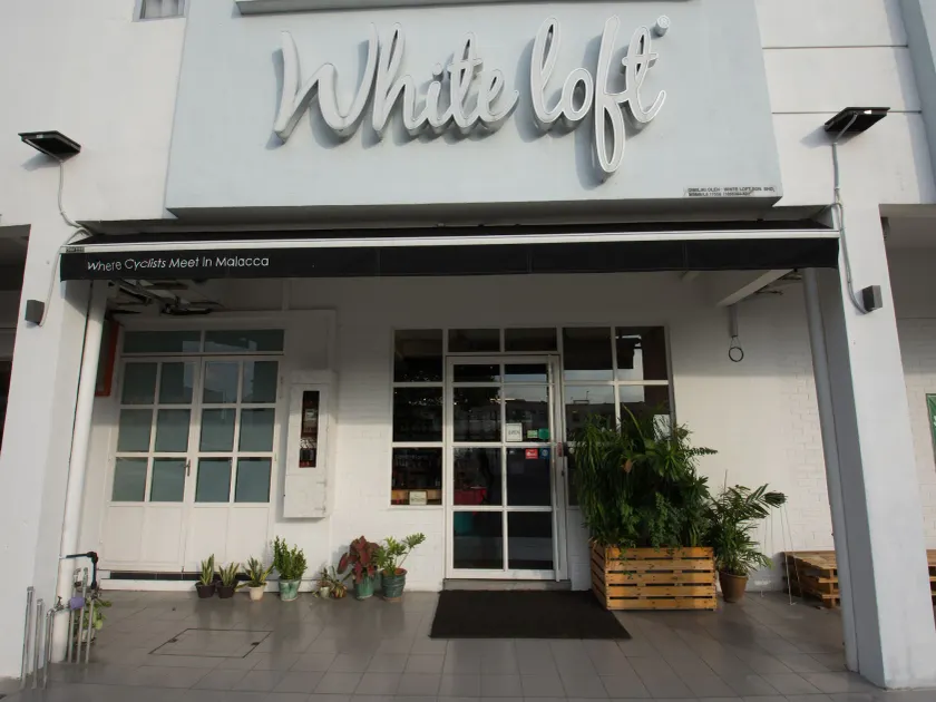 The White Loft Hotel Melaka - Image 1