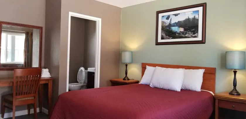 A&A Lake Tahoe Inn - Chambre