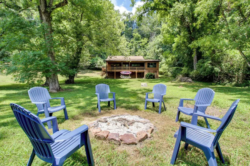 Dock & Hot Tub: Tennessee River Cabin Getaway - Image 1
