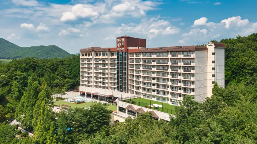 Kensington Resort Chungju - Image 1