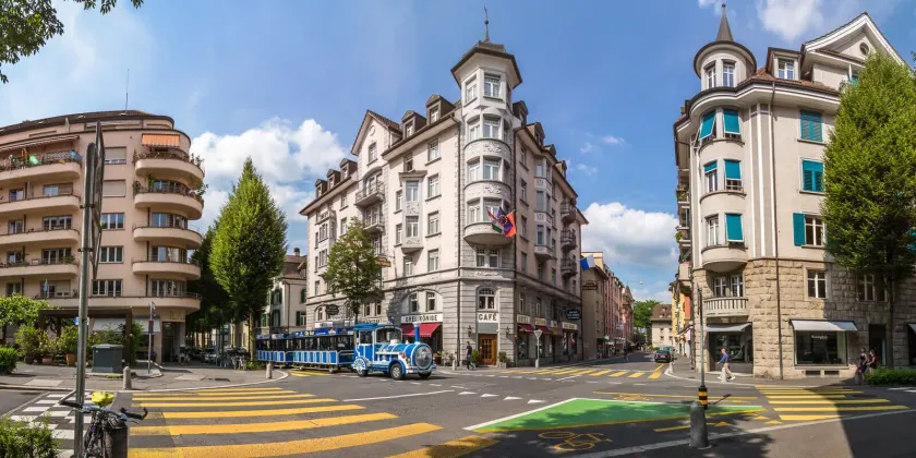 Hotel Drei Könige Luzern - Image 1