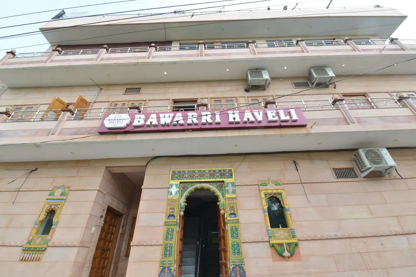 Hotel Bawarri Haveli - Image 1