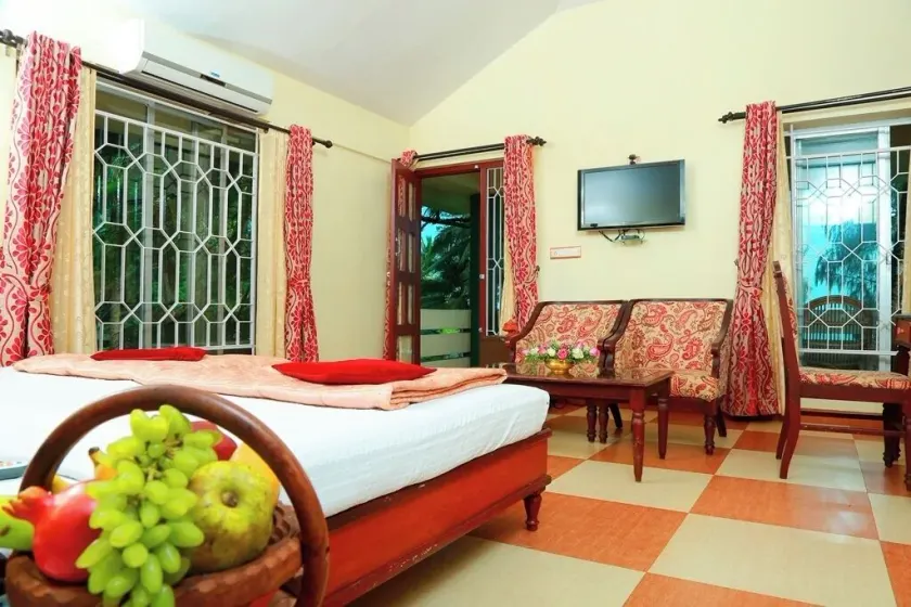 Kappad Beach Resort - Room