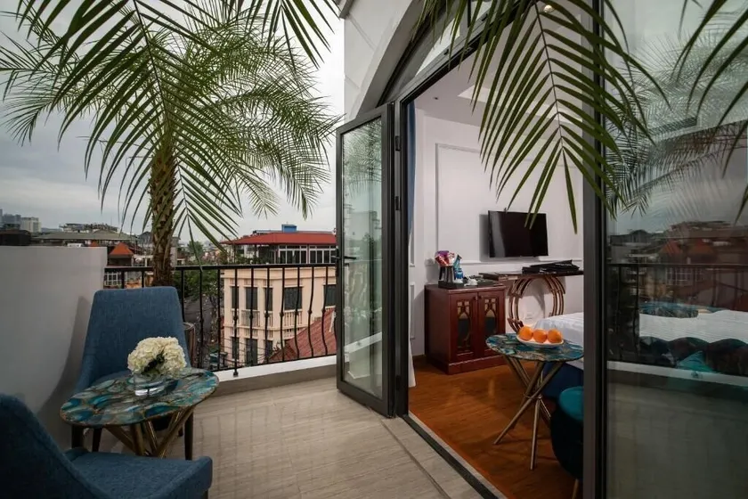 Hanoi Fiesta Central Hotel and Spa - Image 1