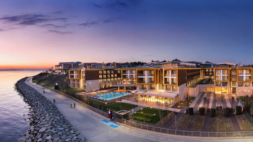 Crowne Plaza Florya Istanbul by IHG - Image 1