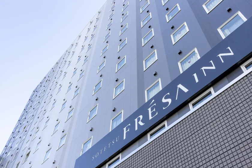 Sotetsu Fresa Inn Yokohama Higashiguchi - Image 1
