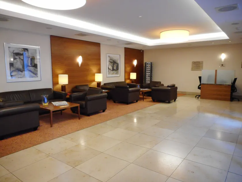 Best Western Hotel Bamberg Nichtraucherhotel - Eingangsbereich