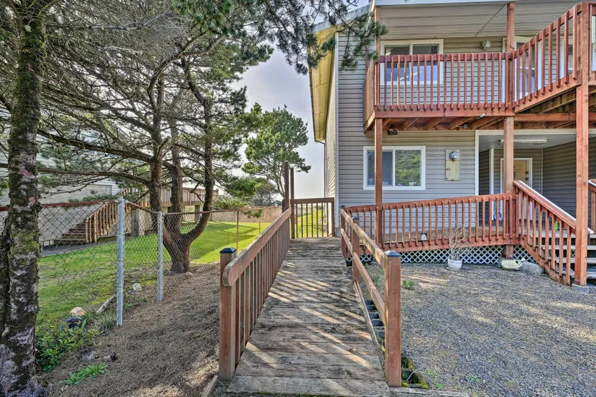 Sanderling Sea Cottages, Unit 14 - Interiør
