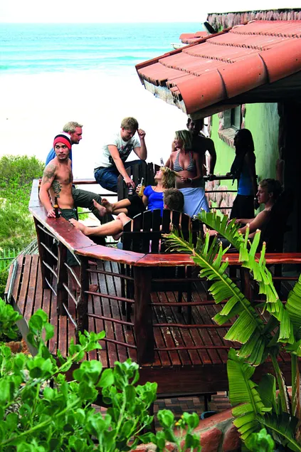 Island Vibe Backpackers Jeffreys Bay - Image 1