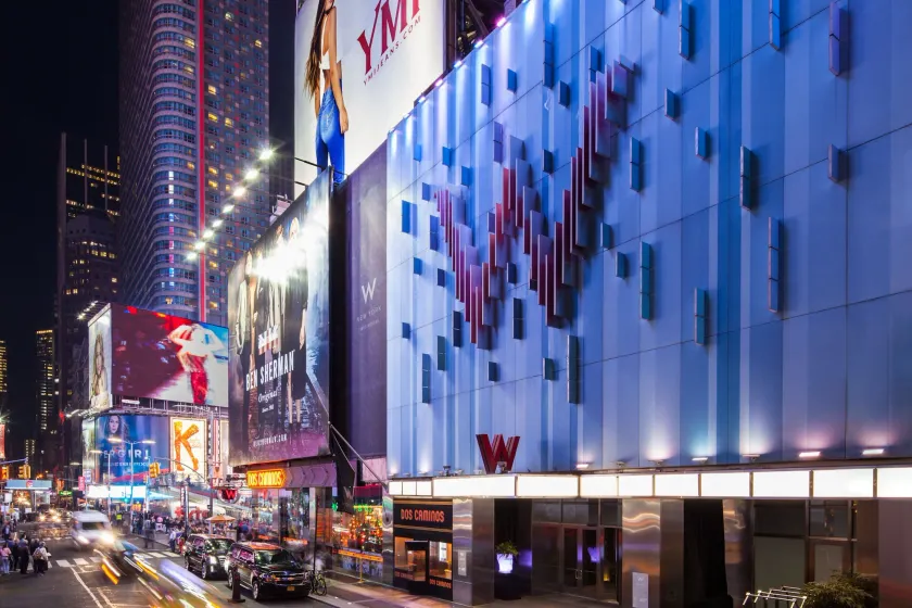 W New York - Times Square - Image 1