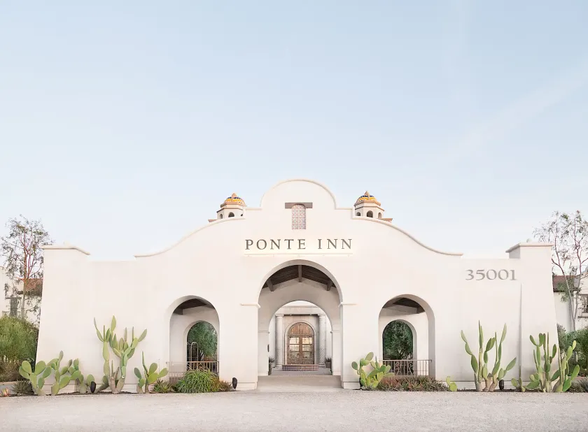 Ponte Vineyard Inn - Image 1