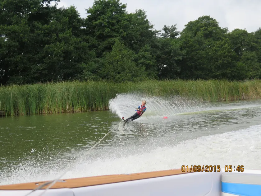 Gosfield Lake Resort - Image 1
