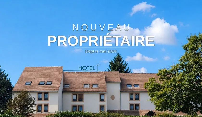 Hôtel Ikar Blois Sud - Image 1