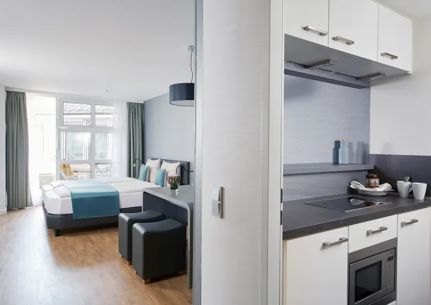 Living Hotel Nürnberg - Image 1