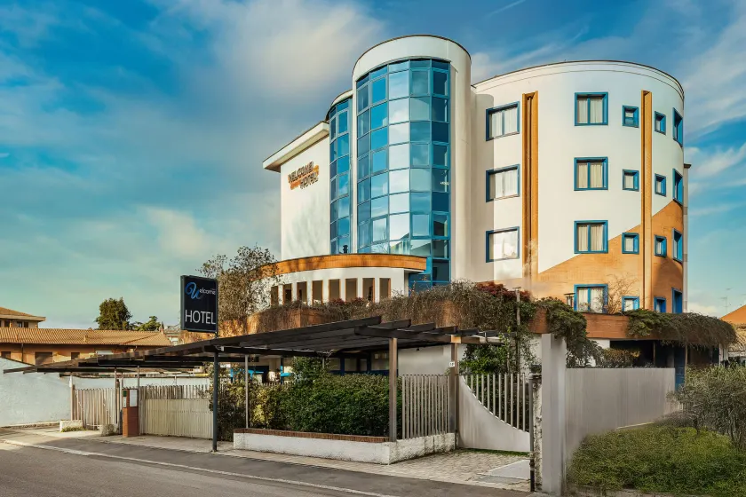 Welcome Hotel - Image 1