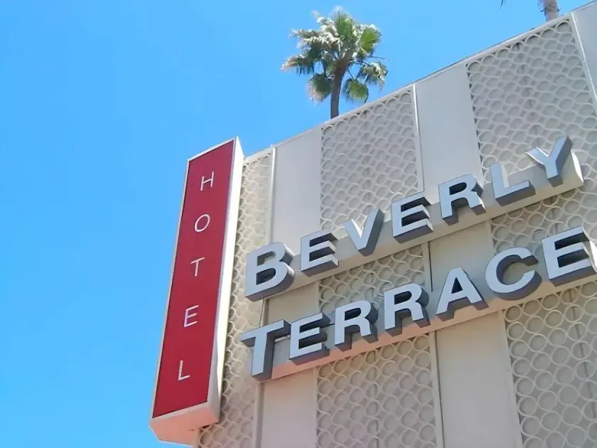 Hotel Beverly Terrace - Beverly Hills West Hollywood - Image 1