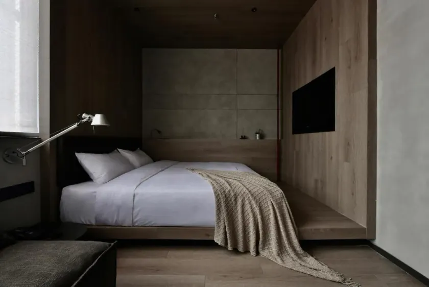 NOA Hotel XIAMEN - Camera