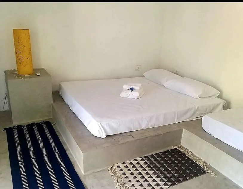 Mangabeira Logde - Room