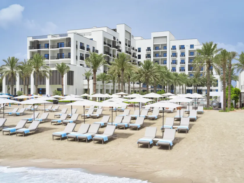Palace Beach Resort Fujairah - Image 1