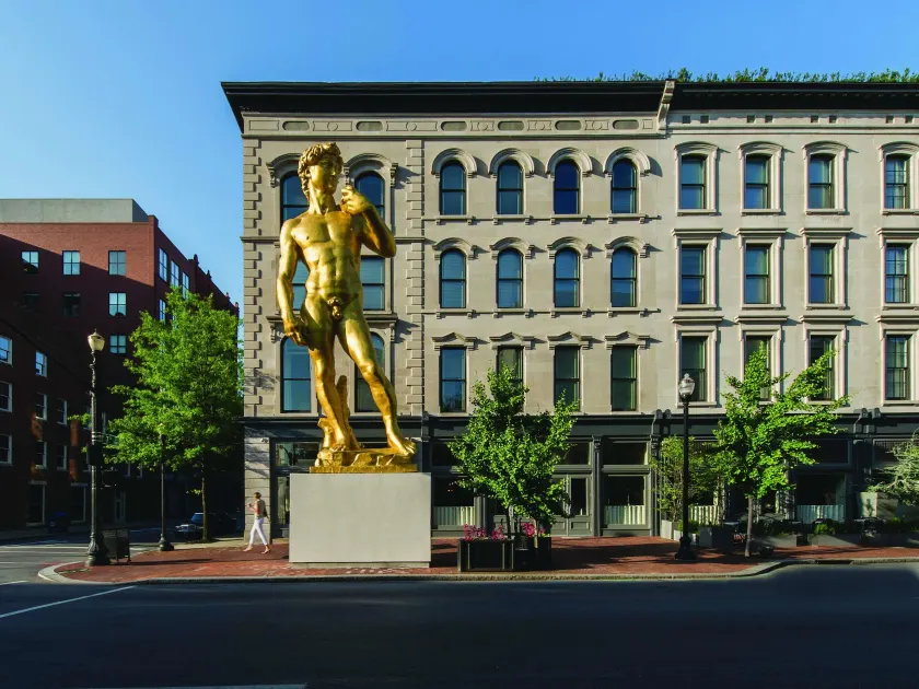 21c Museum Hotel Louisville - Image 1