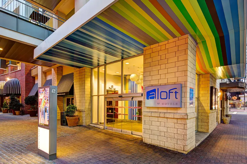 Aloft by Marriott Charlotte City Center - Image 1