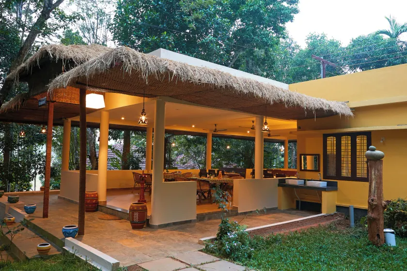 Raindrops Resorts Wayanad - Image 1